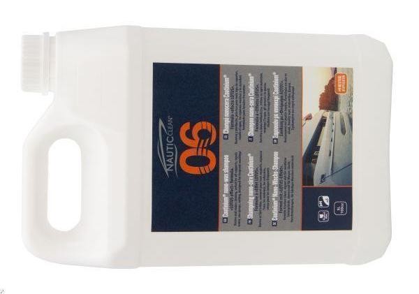 NAUTIC CLEAN 06ML2-5 Hull Cleaner