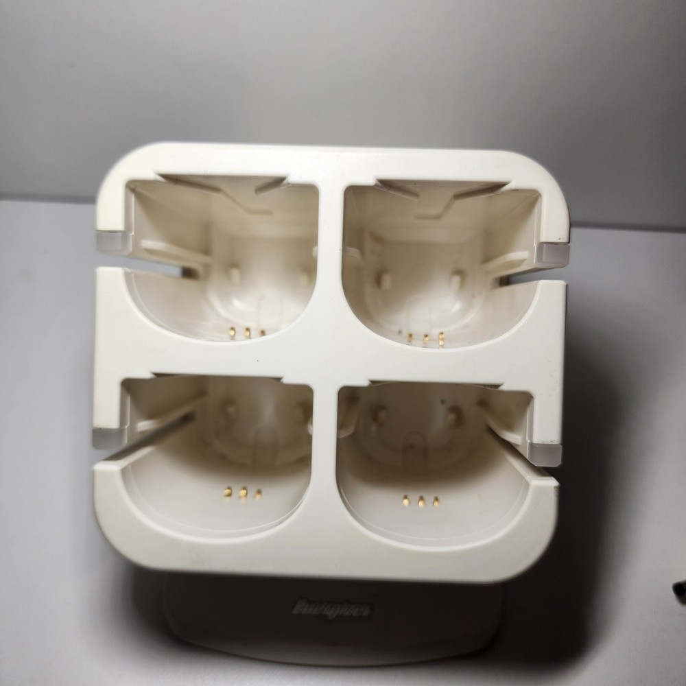 Energizer 4X Charging System for Wii