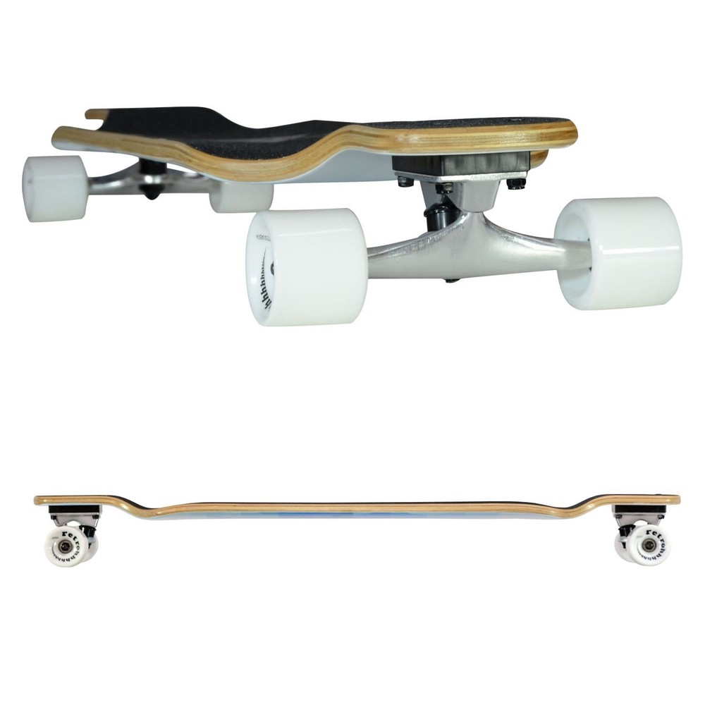 Atom Drop Deck Longboard - 39 Inch