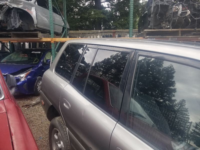 98-00 TOYOTA RAV 4 ABS COMPUTER CONTROL MODULE ECM ASSEMBLY