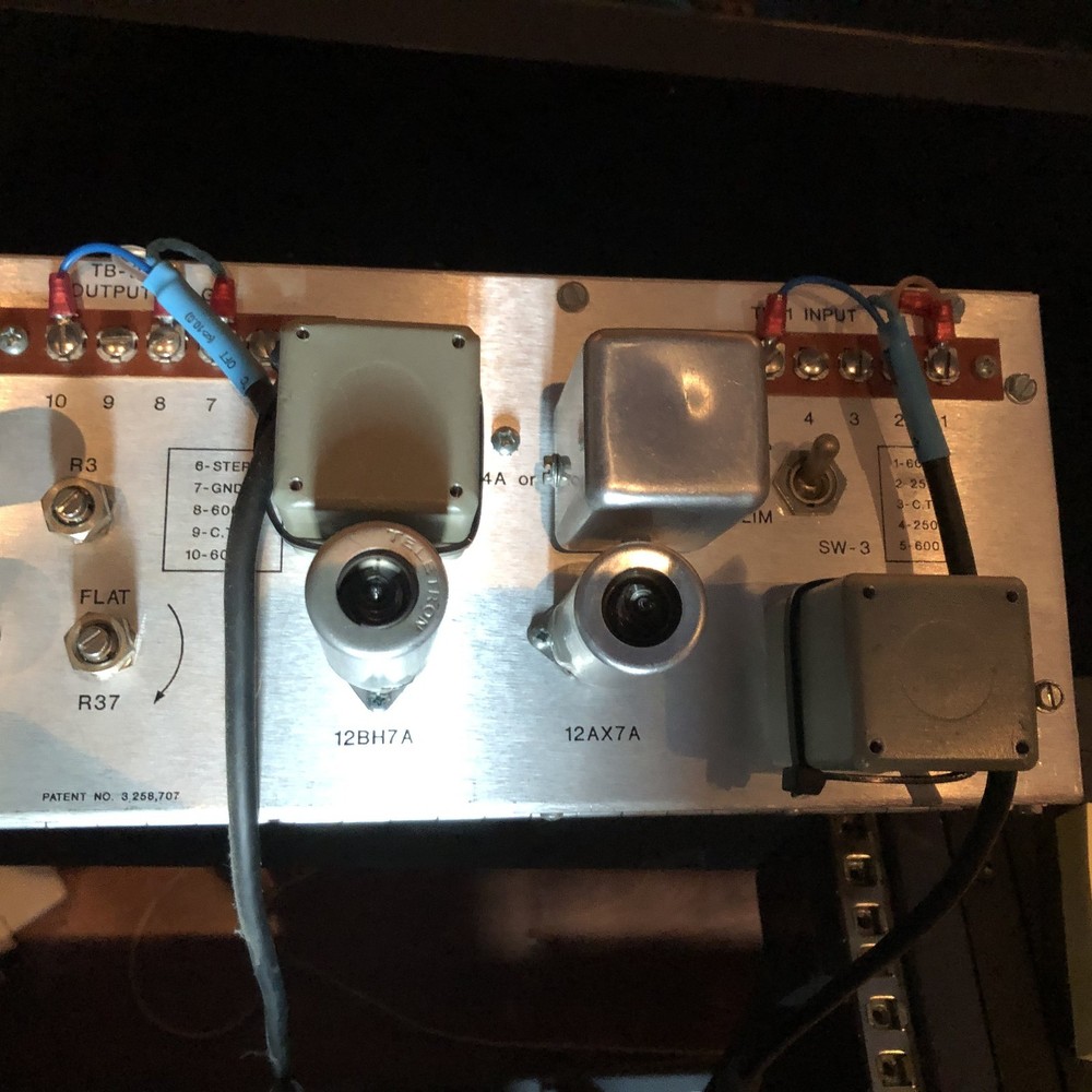 Teletronix La-2a