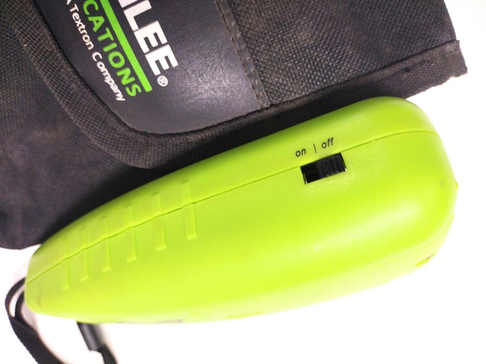 GREENLEE 1574 LAN AND A/V CABLE-CHECK TOOL