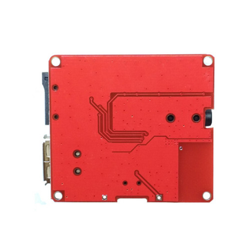 3.7-5V Bluetooth 4.1 Audio Decoder MP3 Player Board Micro USB TF SD Card Module