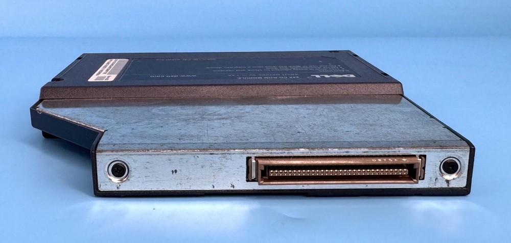 Dell 24X CD-ROM Module 5044D/24NCC & Media Cable 4707D PLEASE READ