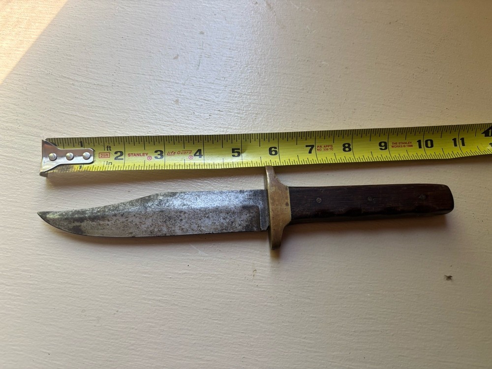 Vintage Bellanco Sheffield bowie.