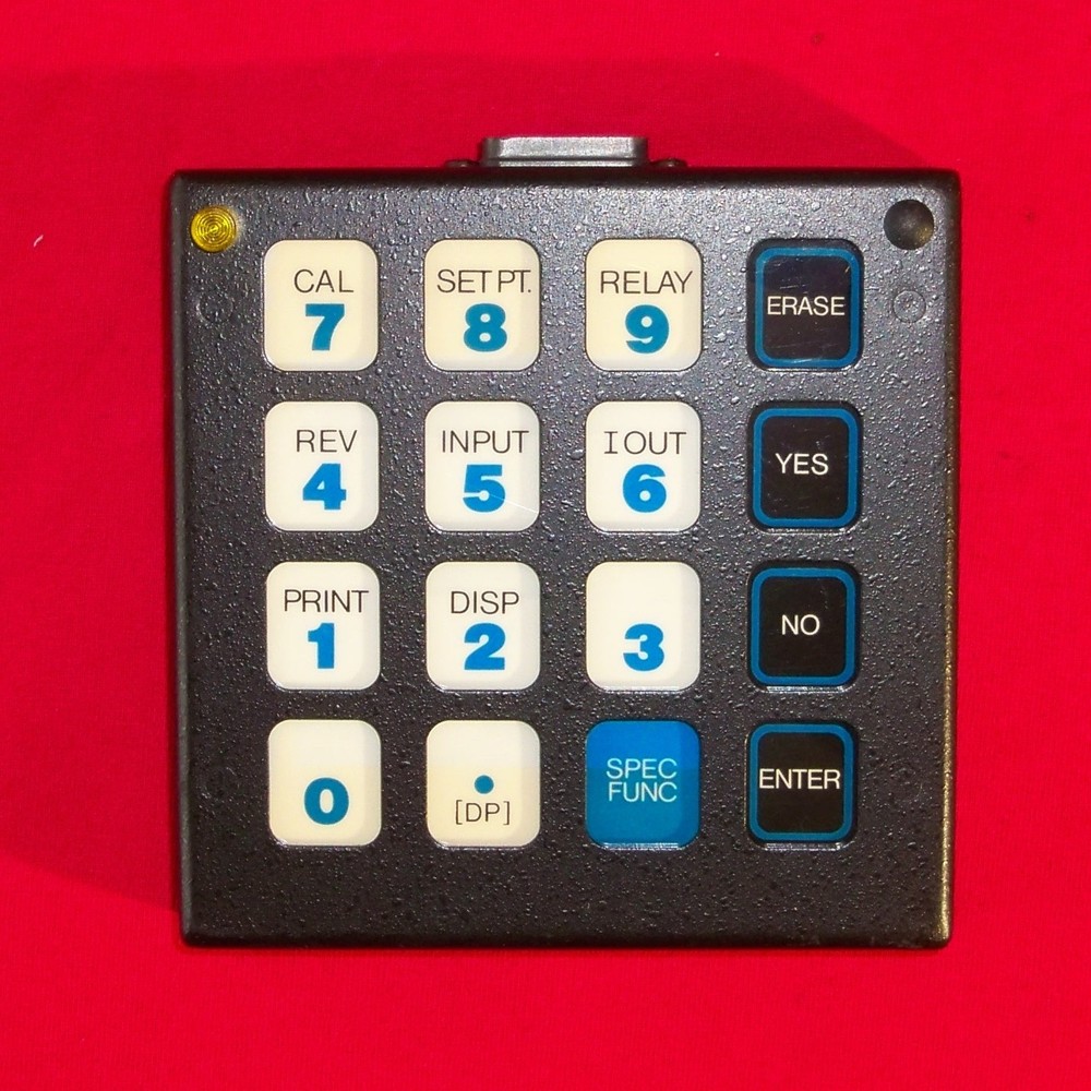 DREXELBROOK Keypad 385-11-11 Control Module Display Transmitter NEW Keyboard
