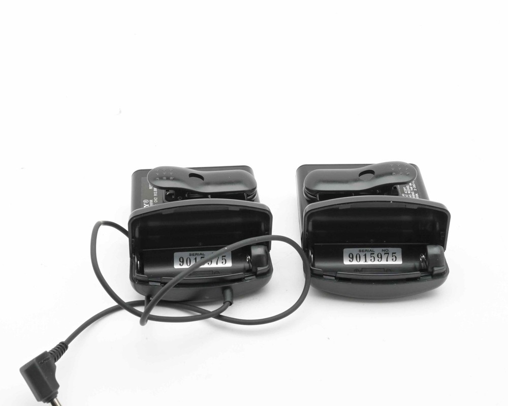 Sony WCS-999 Wireless Microphone System (#19959)