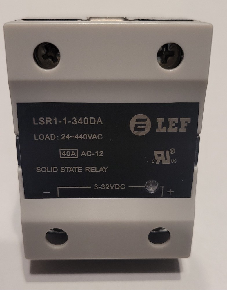 LSR1-1-340DA Solid State Relay