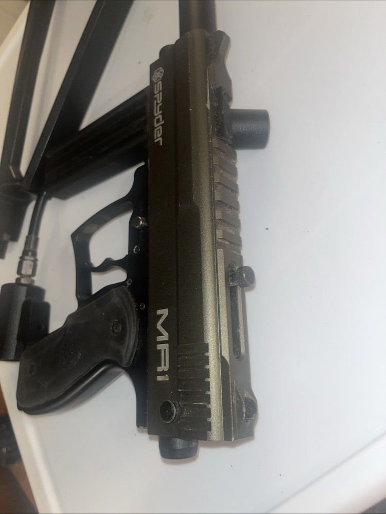 Spyder MR1 Paintball Marker