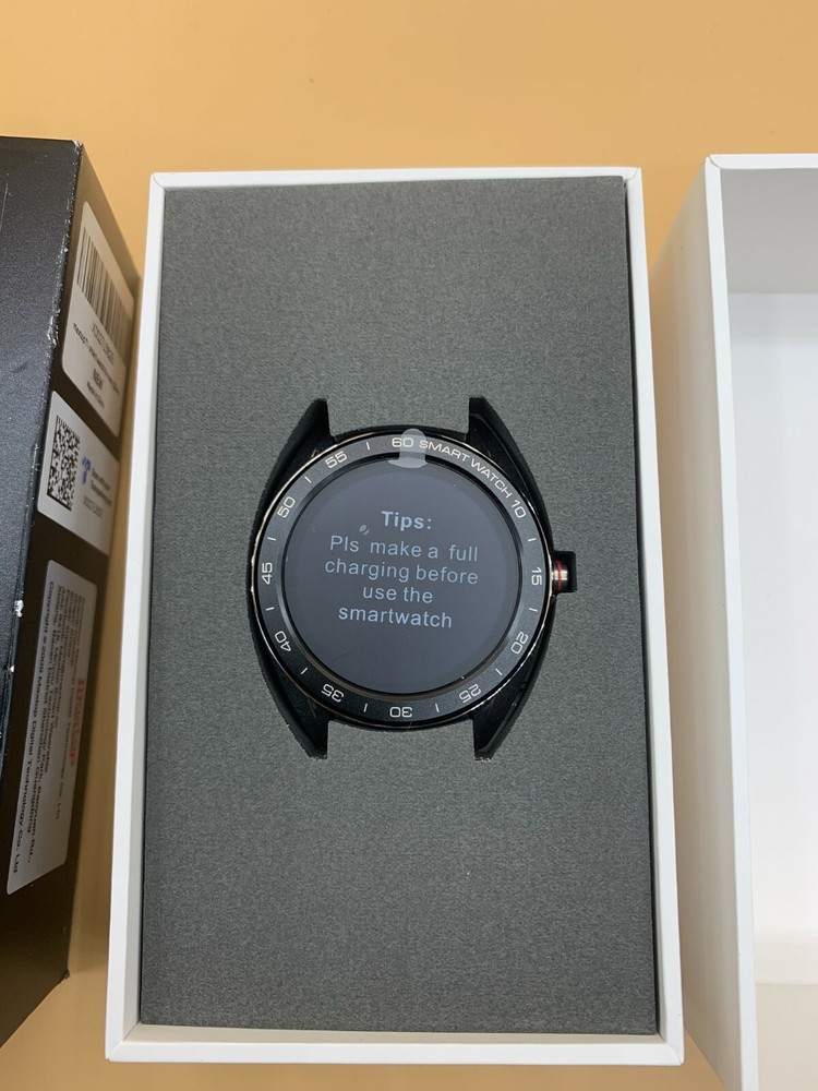 Maxtop T1 Waterproof Smartwatch Activity Tracker