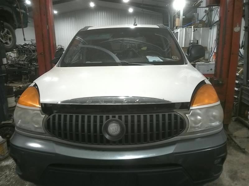 Header Panel Fits 02-07 RENDEZVOUS 95828