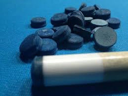 ELK MASTER FIVE TIPS 14MM "SOFT" CUE TIPS