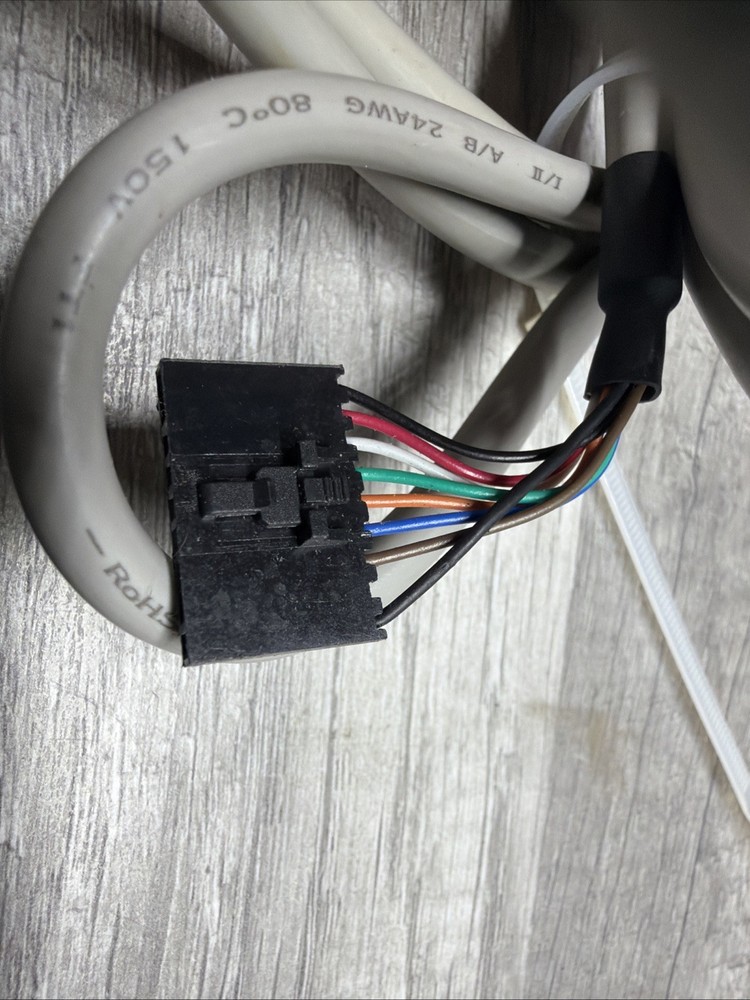 PELTON CRANE CHAIR BACK CONTROL WIRE HARNESS