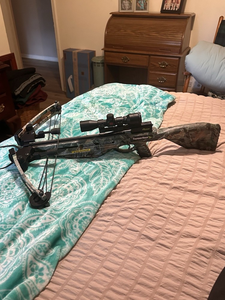 Parker Thunderhawk Crossbow Parks Only