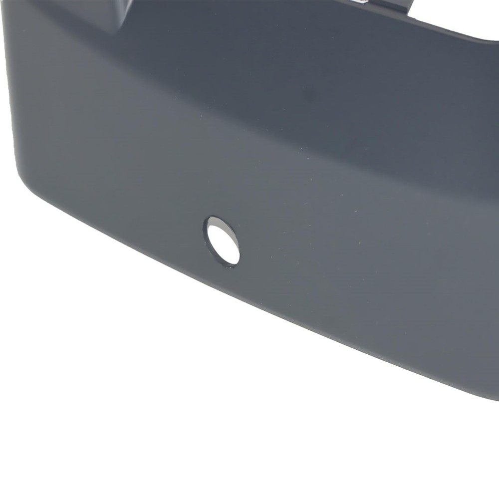 Front Bumper with Park Sensor Holes Replacement for Explorer 2020 2021