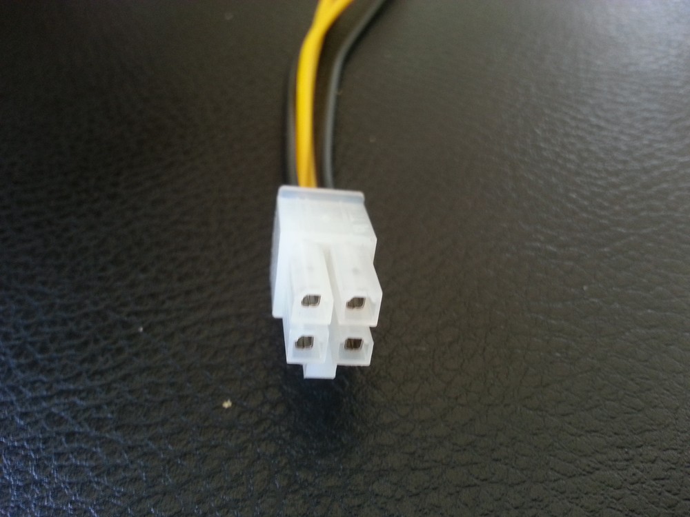 Speaker High Level Input Plug 4-Pin DIAMOND AUDIO MICRO1V2 MICRO2V2 MICRO4V2 5V2