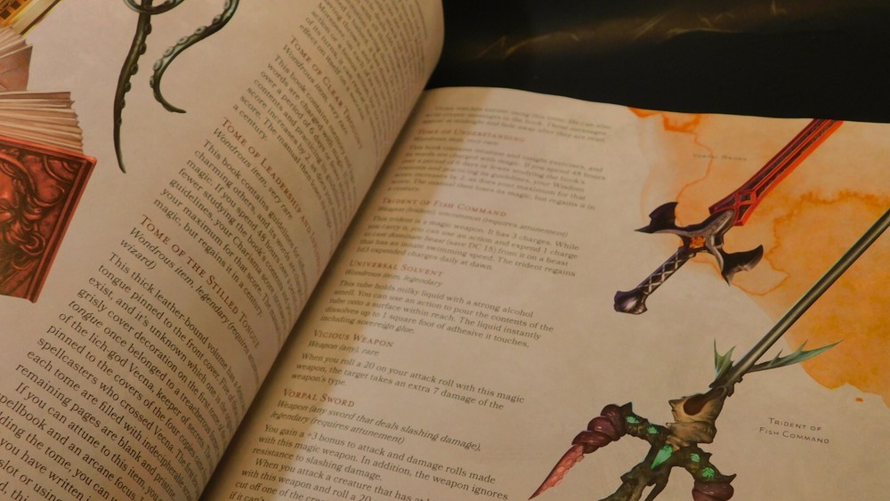 2014 Dungeons and Dragons D&D Dungeon Master Guide