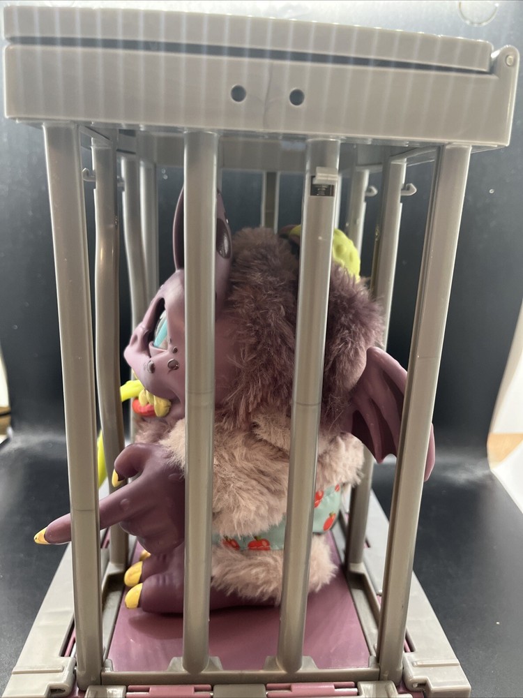 Cage Creatures Guano Multicolored Tested Works