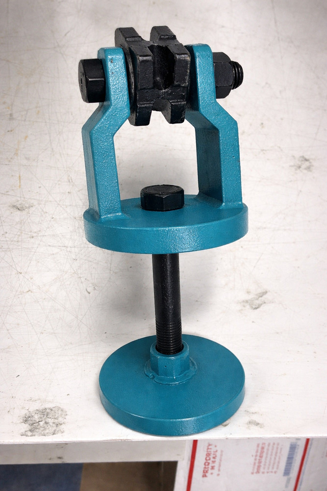 SET#46 Auto Body Frame Machine Pull Down Puller Attachment Device Fit Most Rack!