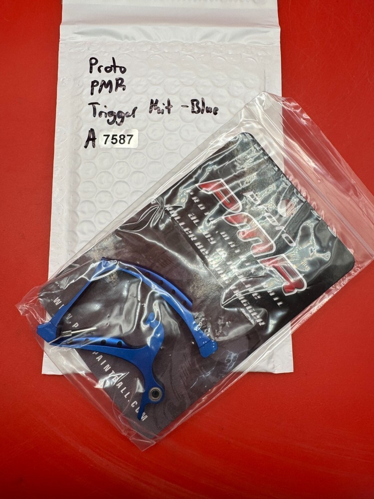 Proto PMR Trigger Kit - Blue