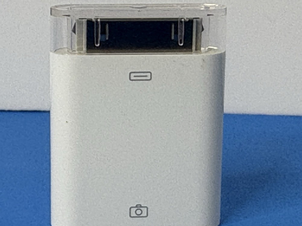 Authentic Apple Ipad Camera Connection USB Adaptor Model A1358