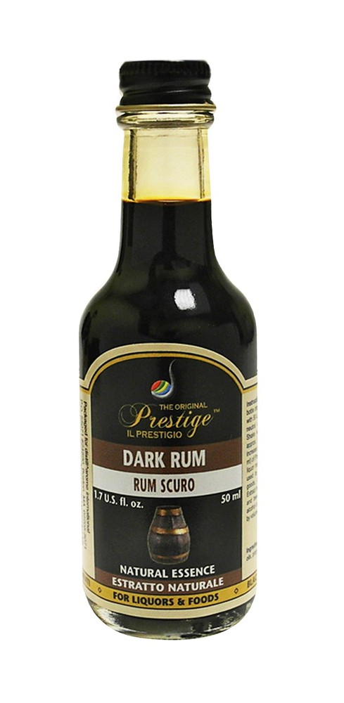 Liquor Quik Prestige Dark Rum Essence 50ml