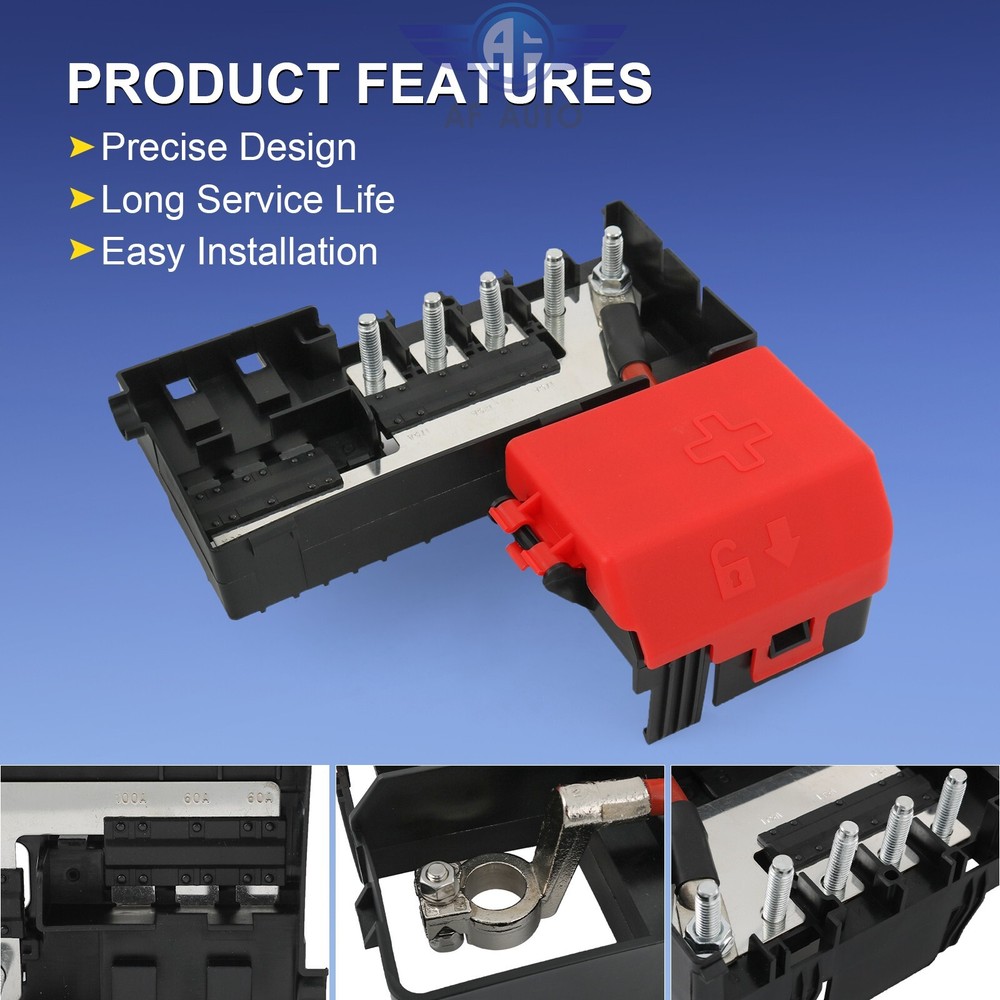 For GM Battery Distribution 84354716 Engine Compartment Fuse Block