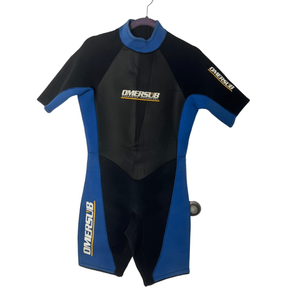 Omer SZ 5 3mm short wetsuit