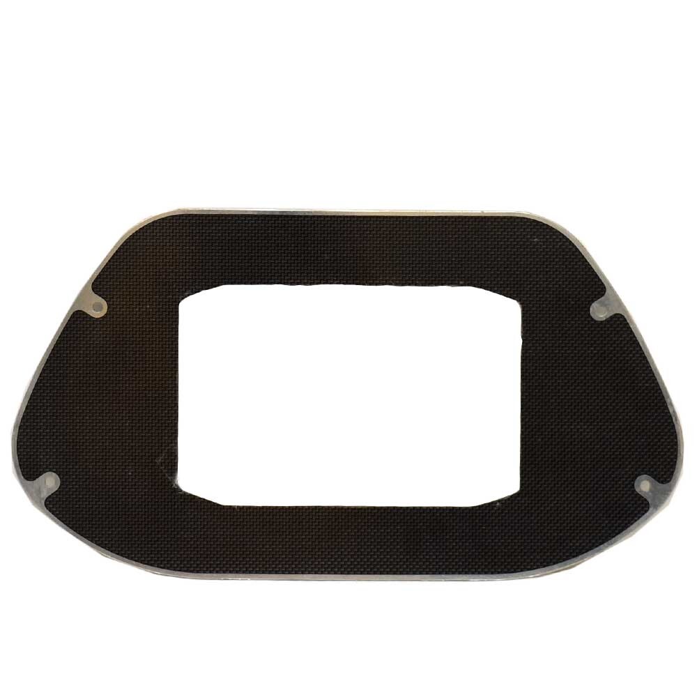 Ranger Boat Blank Chartplotter Panel 7202817CT | HDS-7T Silver Black