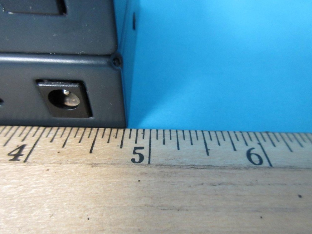 KRAMER TOOLS 103AV 1:3 AUDIO-STEREO/VIDEO DA DISTRIBUTION AMPLIFIER MINT