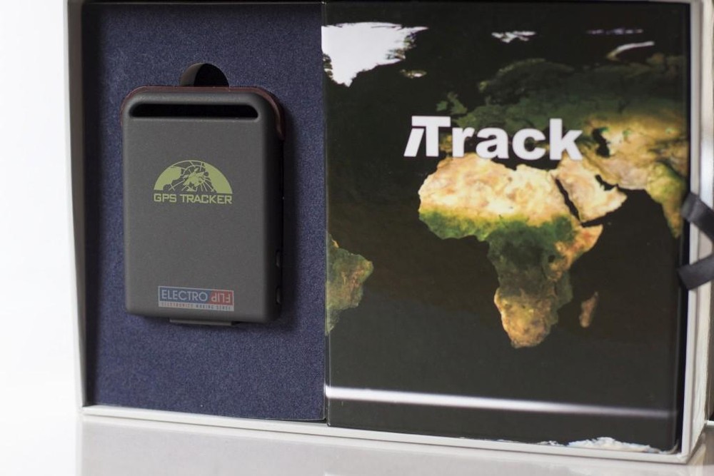Land Range Rover Security Spy Surveillance GPS Tracking Device