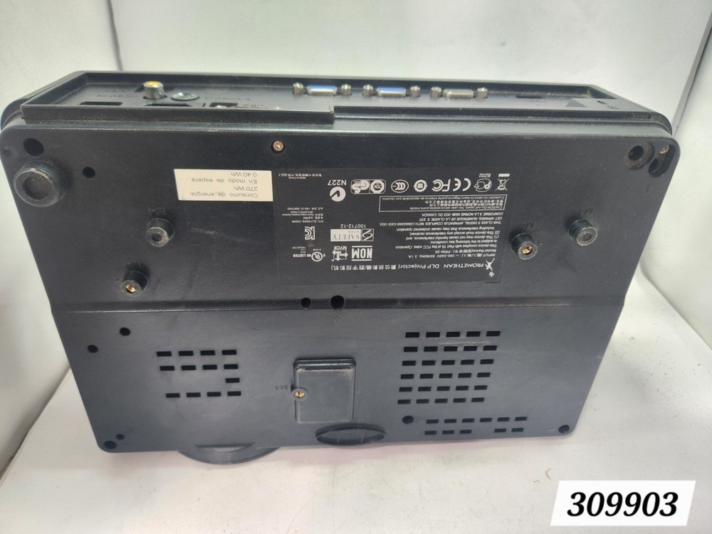 Promethean Projector PRM 35