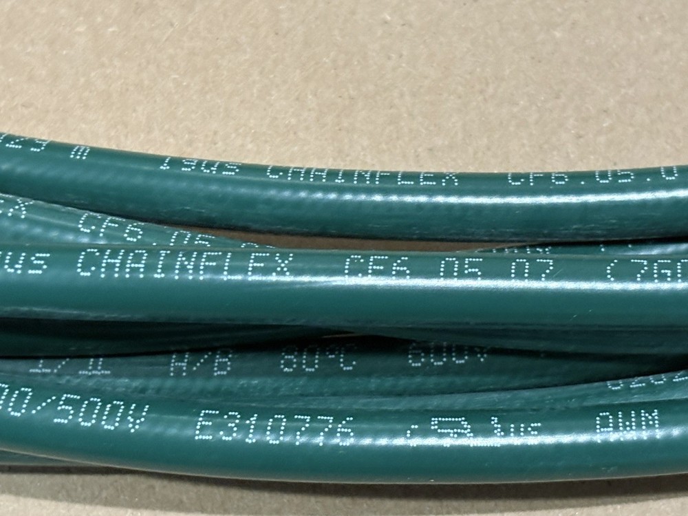 IGUS CHAINFLEX Cable 506277-B