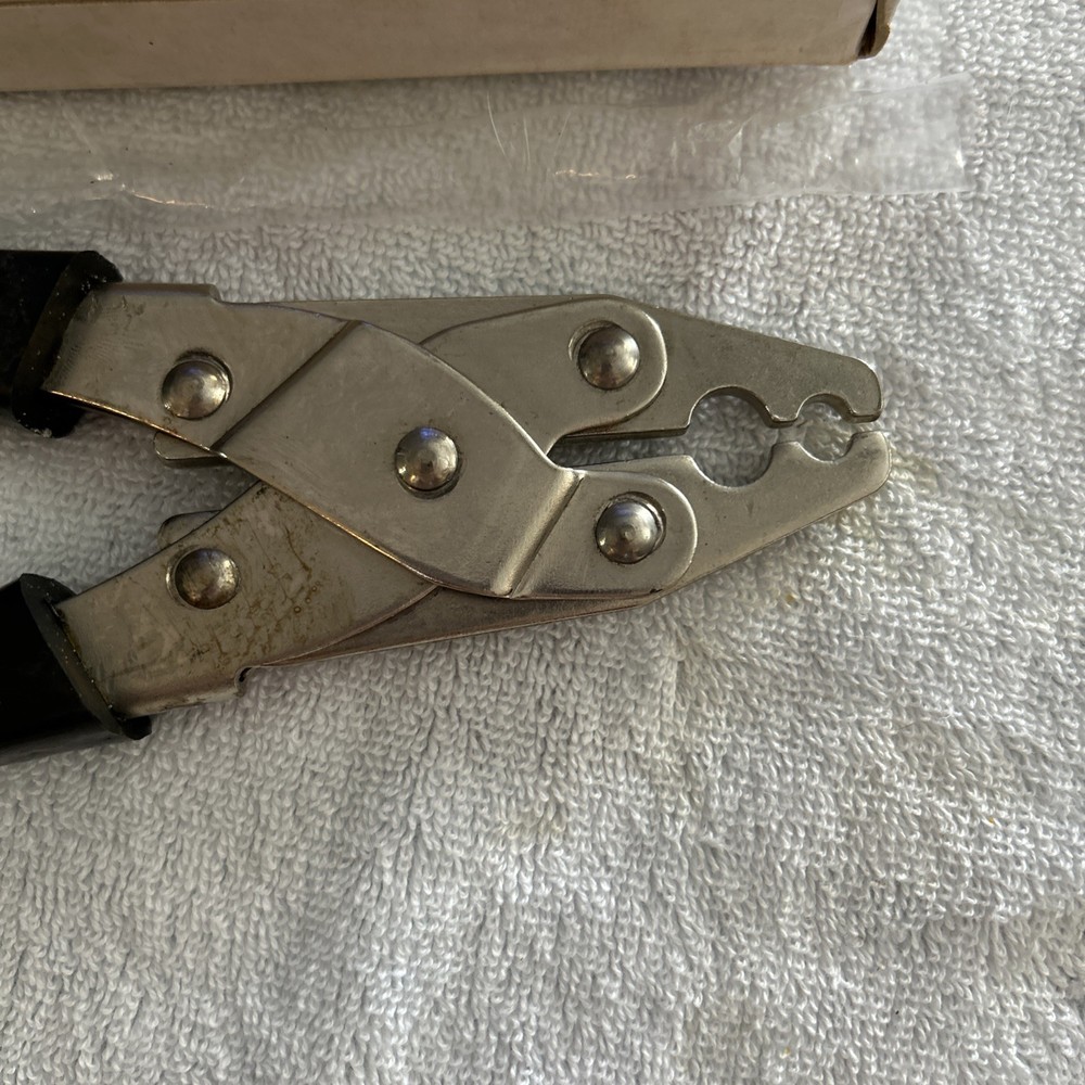 Hand Crimp Tool CR596