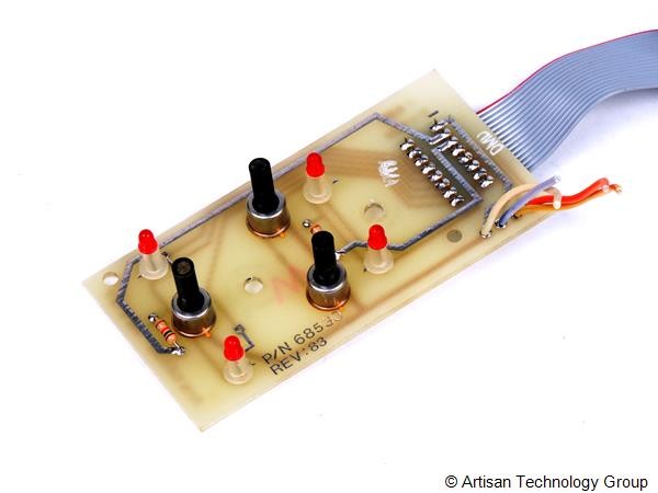 Life Technologies 68530 Dial Board