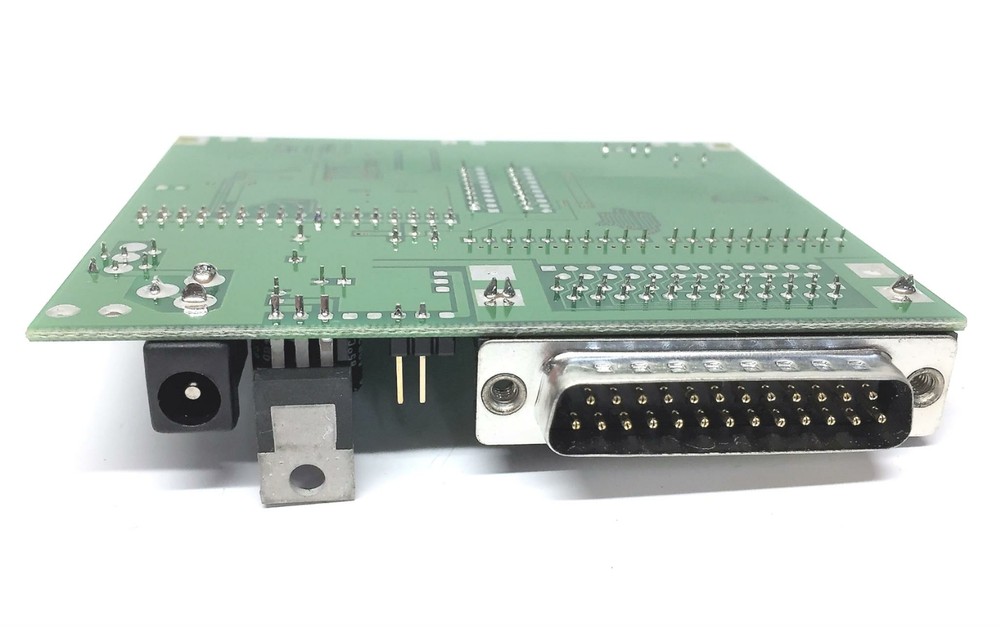 Industrial Data Systems/Micro Solutions DC Controller Board SUB-015-I NOS