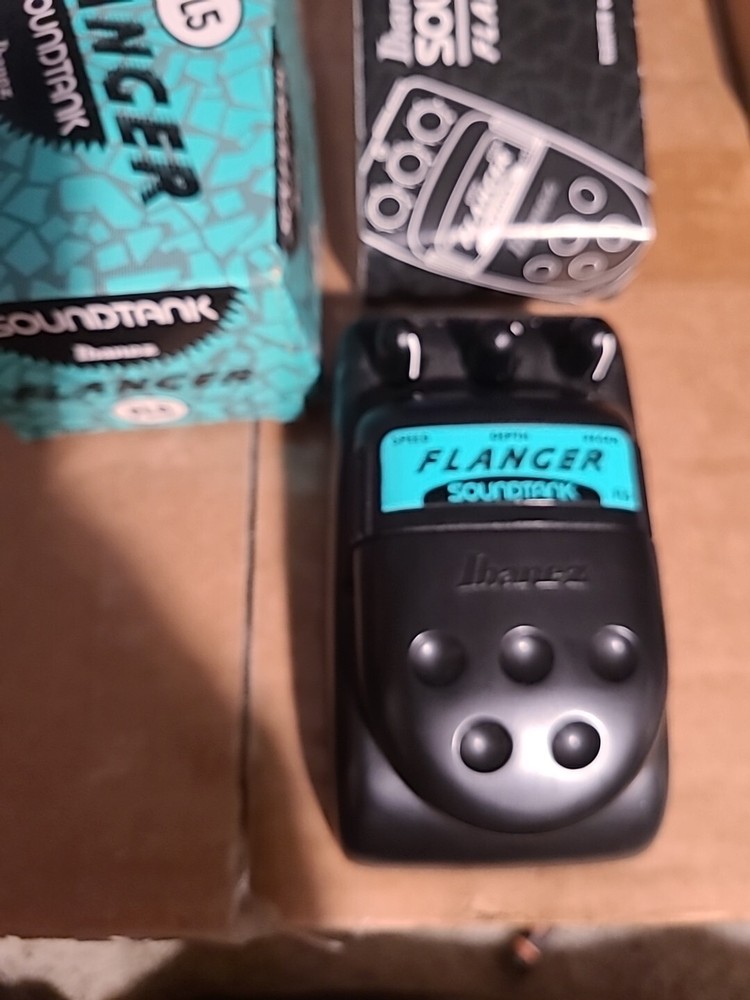 Ibanez Flanger FL5