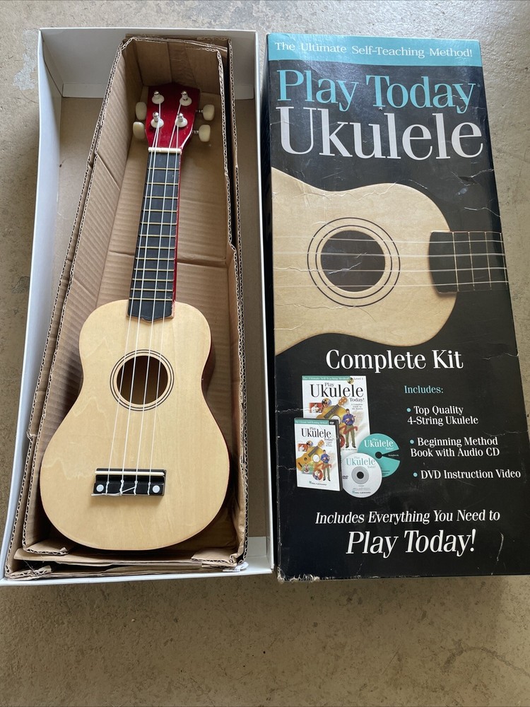 Play Today Uklele