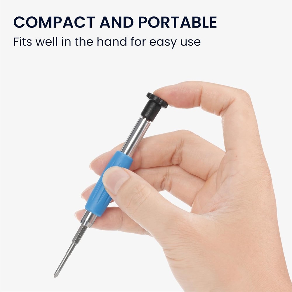 Professional Multi-Console Toolkit T6/T8 Torx + PH00 Phillips PS4/Xbox Console
