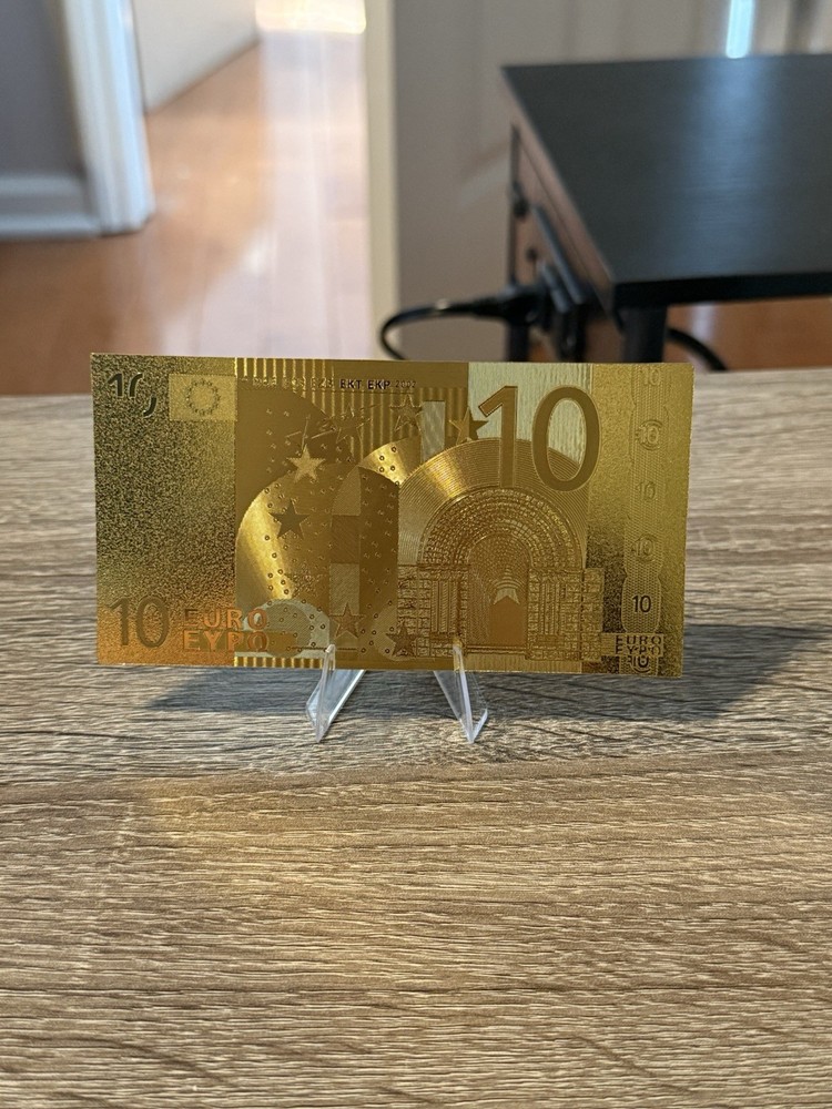 Gold 10  2002