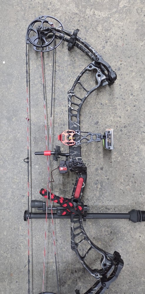 PSE Drury Outdoors Bow Madness 34 Complete Package
