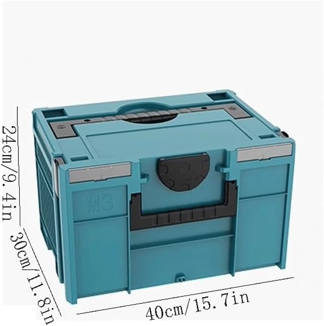 Tool Box Home Hardware Toolbox Multi Functional Woodworking Storage Box Outdoor