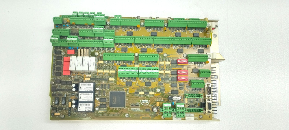 MAN B&W MCU MODULE 3157167-5 MAIN CONTROL UNIT FOR ENGINE  L27/38