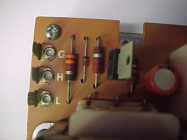 WARRICK CARBONATOR LIQUID LEVEL CONTROL PN 9A1A0