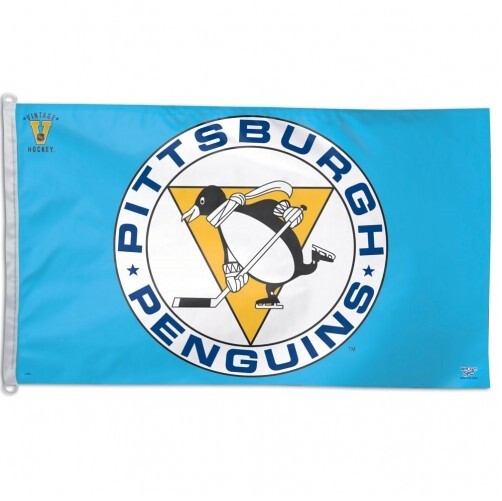 Pittsburgh Penguins Flag - 3' x 5' Flag