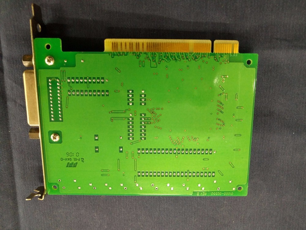 CEC GPIB PCI Card Rev. B