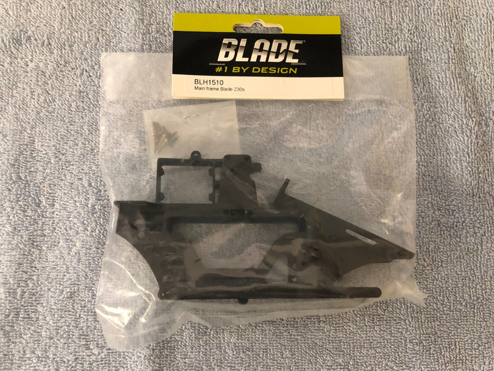 Blade 230S Main Frame BLH1510 NEW!!!