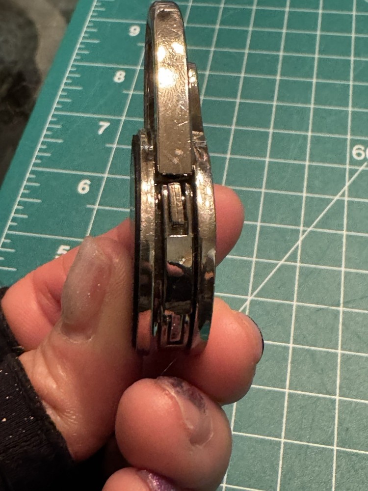 Foldable Cat Purse Hanger