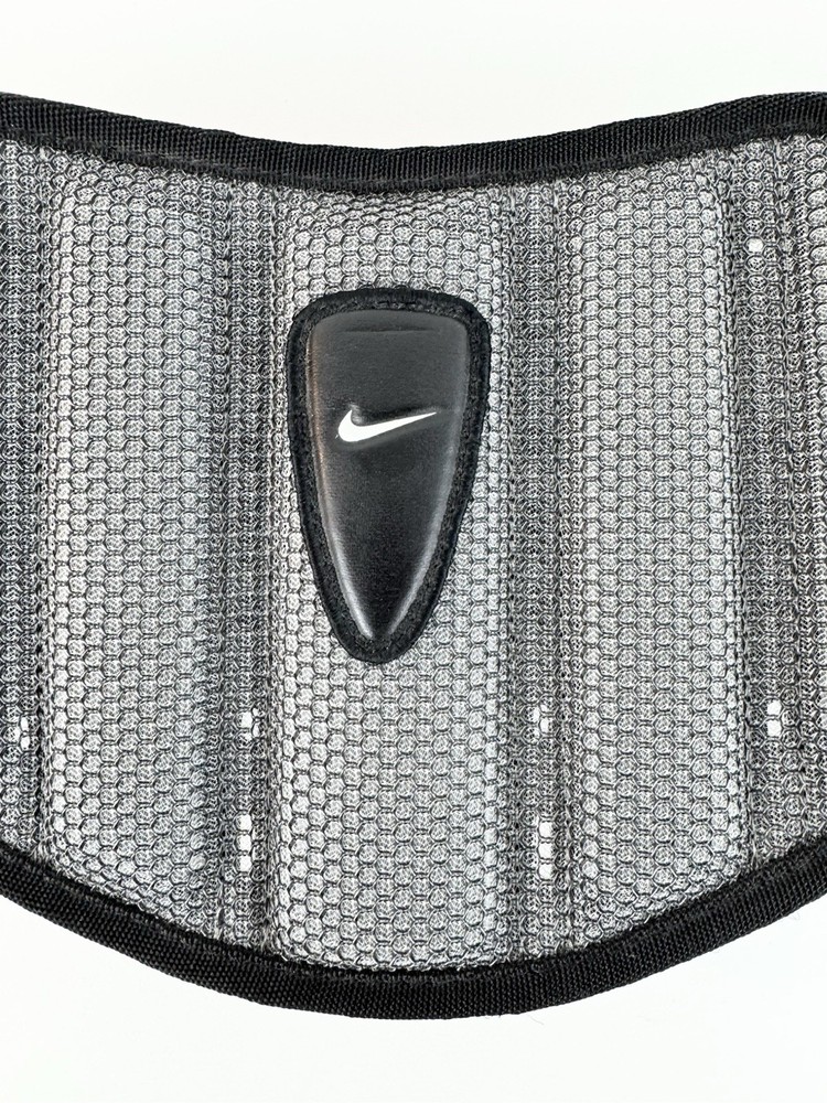 Nike Weightlifting Belt XL Structured Training Support Gym Workout Belt