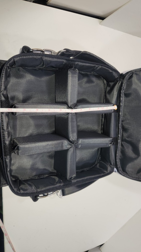 Patron Barrel Select Padded Divided Bag Case